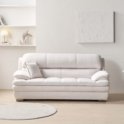 [히트가구] HIT001 아쿠아텍스 3인 소파 2000 1color