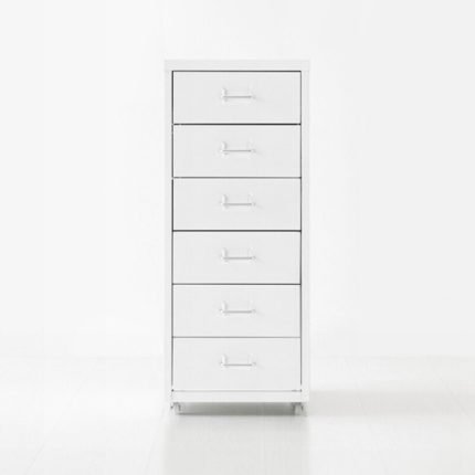 [마켓비] 피하 서랍장 6단