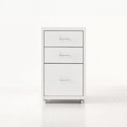 [마켓비] 피하 낮은서랍장 2.1단