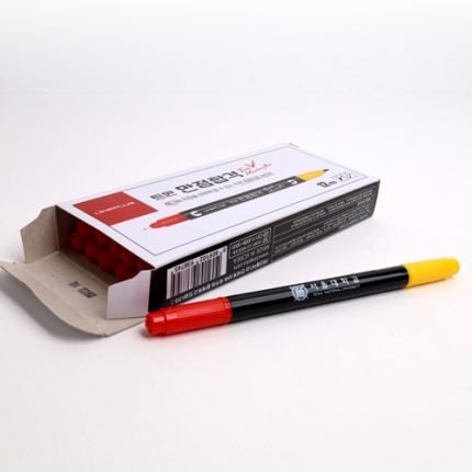 컴퓨터용싸인펜 트윈, 1다스(12개입)