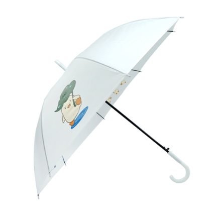 리오 반투명 장우산