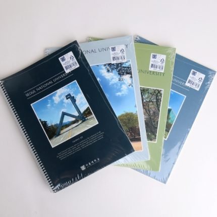 원링좌철노트(전경사진)