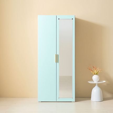 [히트가구] HZY510 거울 수납 이불장 800 4colors