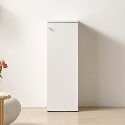 [히트가구] H61450 3단 수납장 400x1160 1color