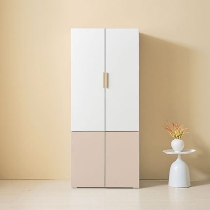 [히트가구] HZY511 4도어 수납 이불장 800 7colors