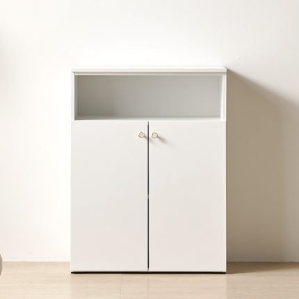 [히트가구] H61442 선반 수납장 800x1058 1color