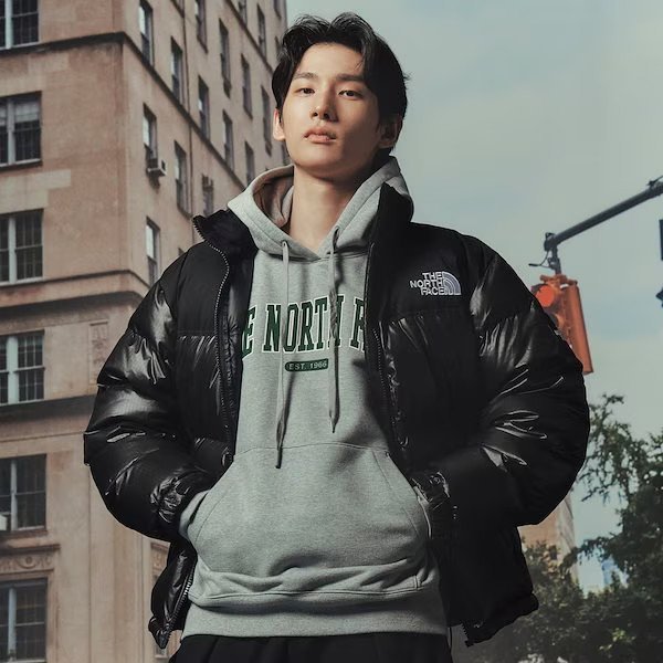 노스페이스 눕시 RDS 다운 자켓 패딩 남녀 공용 NJ1DQ51K /NJ1DQ51J