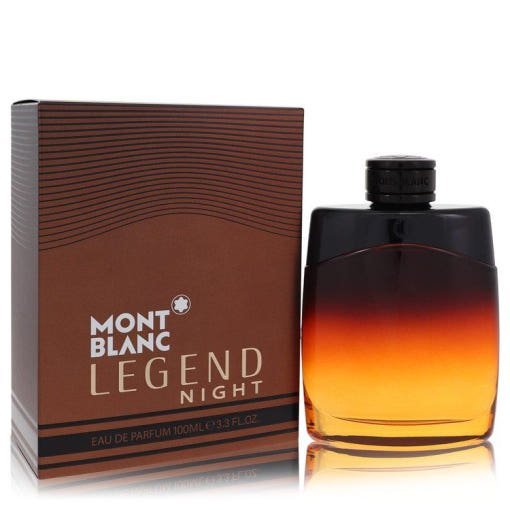 몽블랑 레전드 나이트 오드퍼퓸(EDP) 100ml